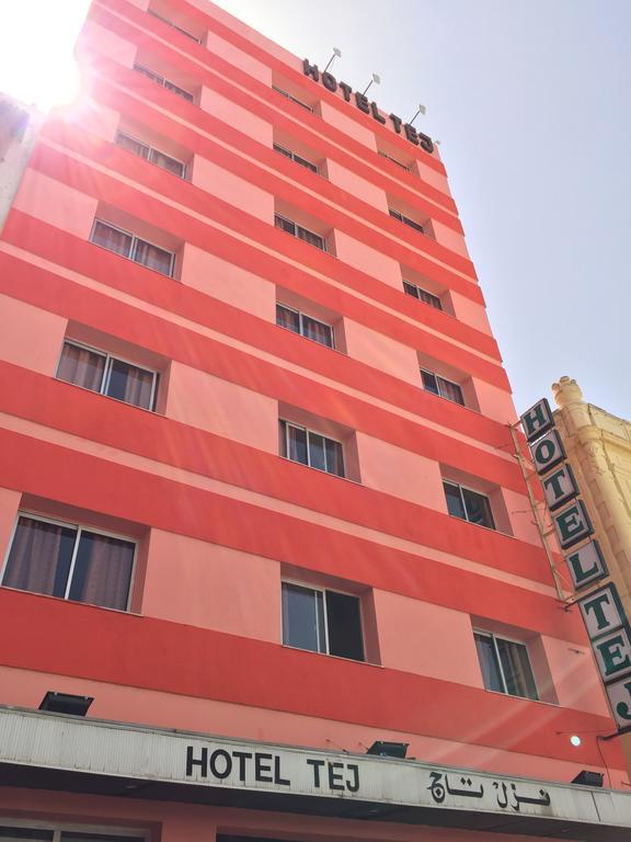 Hotel Tej Тунис Экстерьер фото
