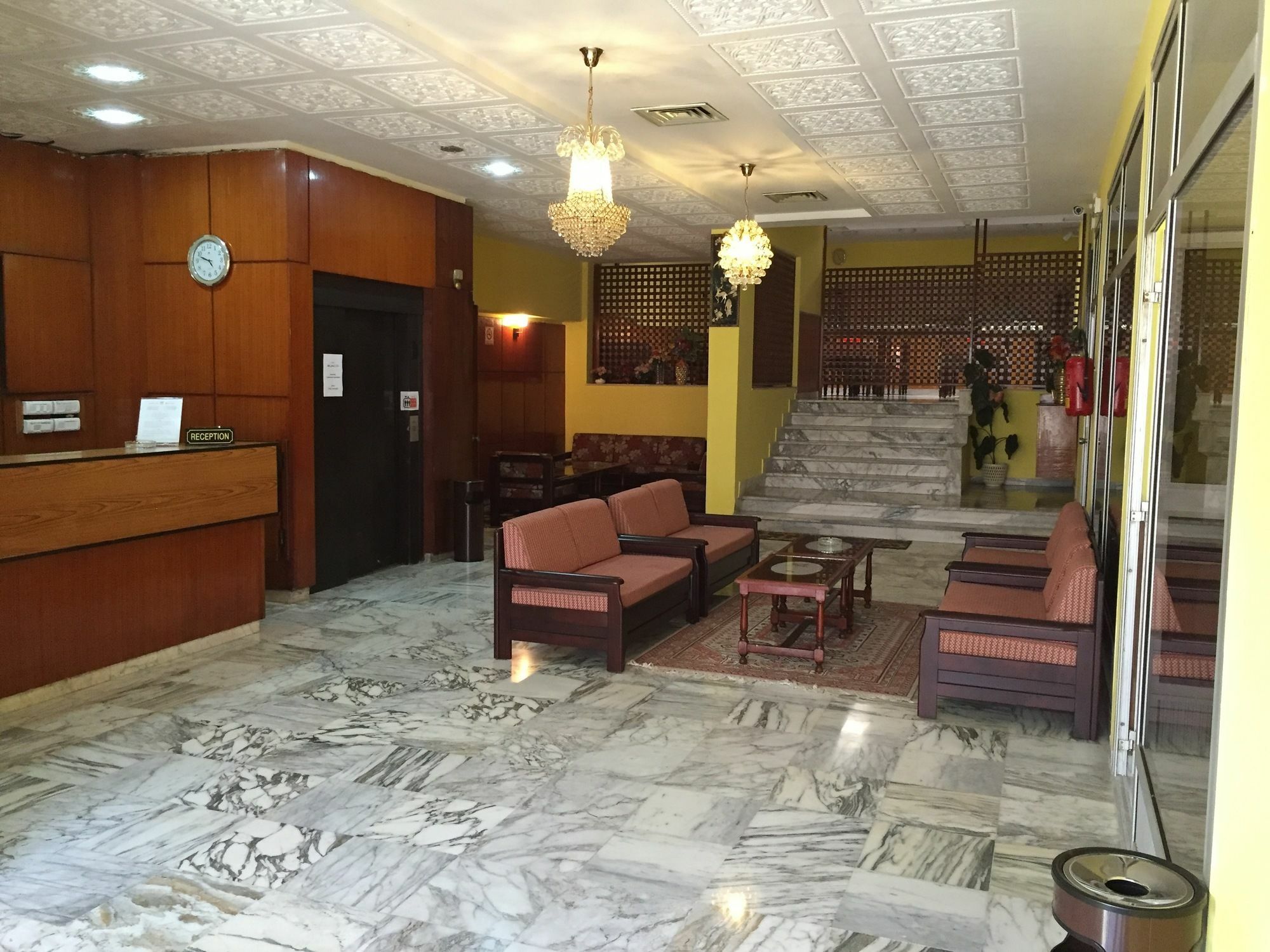 Hotel Tej Тунис Экстерьер фото