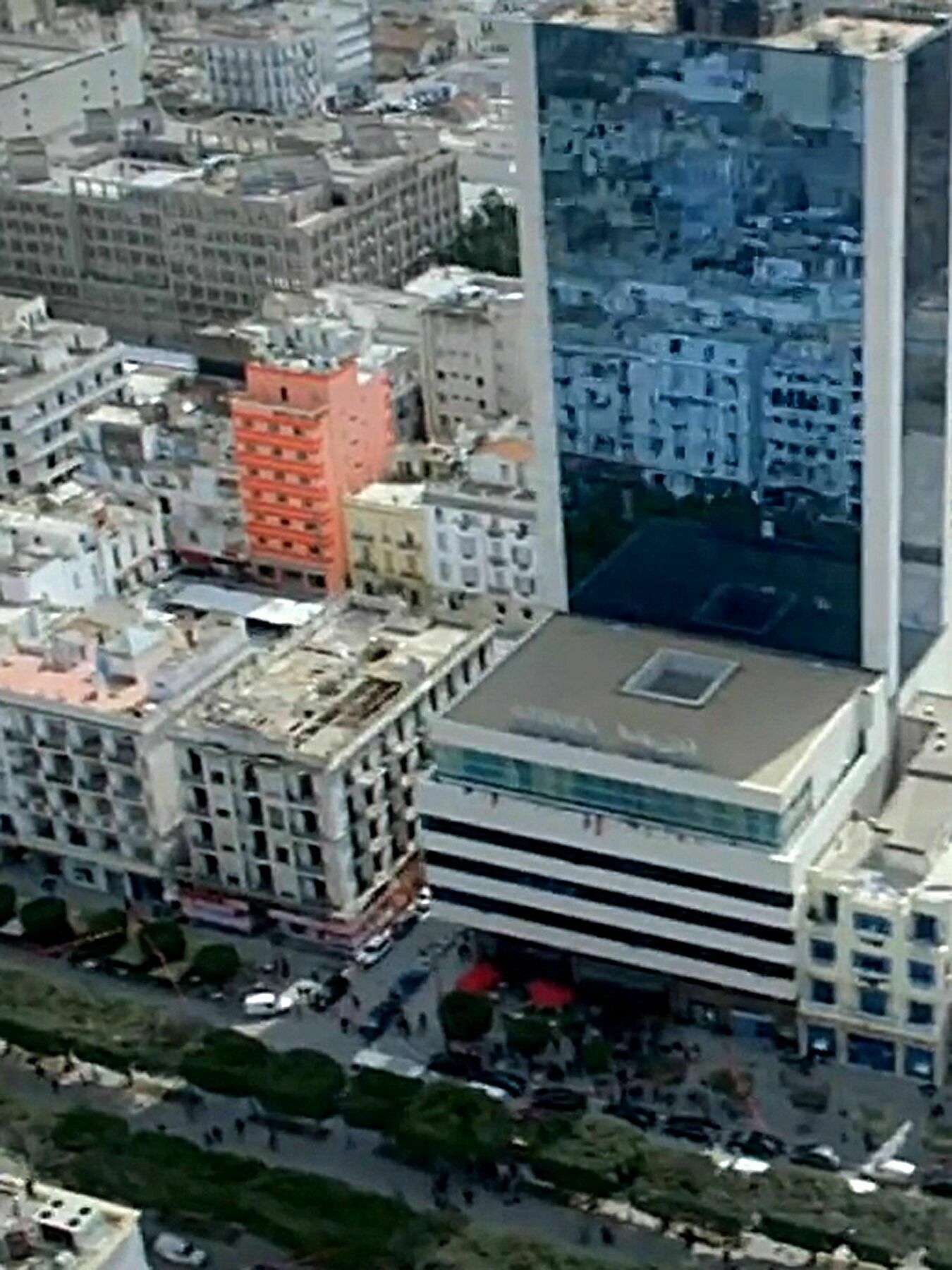 Hotel Tej Тунис Экстерьер фото